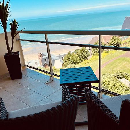 טרוביל-סור-מאר Studio, Vue Mer A 150M De La Plage מראה חיצוני תמונה